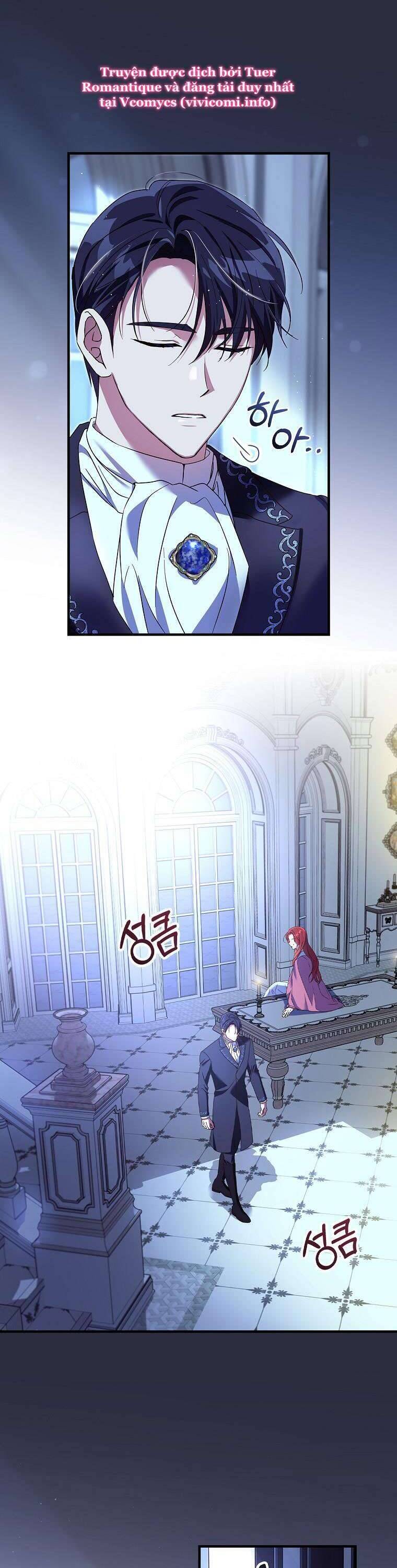 Bệ Hạ, Tôi Không Nhớ Gì Cả Nên Chúng Ta Chia Tay Nhé? Chap 5 - Next Chap 6