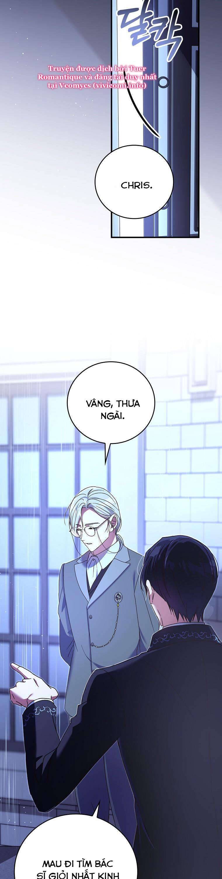 Bệ Hạ, Tôi Không Nhớ Gì Cả Nên Chúng Ta Chia Tay Nhé? Chap 5 - Next Chap 6