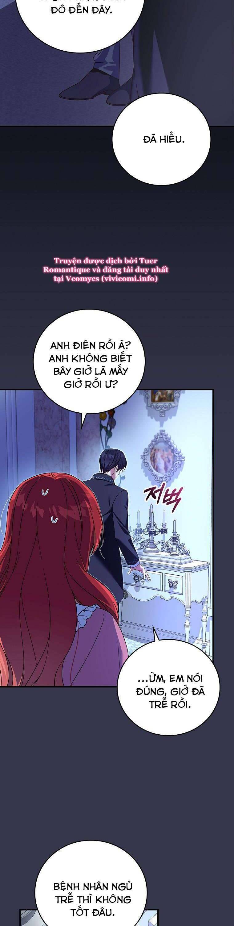 Bệ Hạ, Tôi Không Nhớ Gì Cả Nên Chúng Ta Chia Tay Nhé? Chap 5 - Next Chap 6