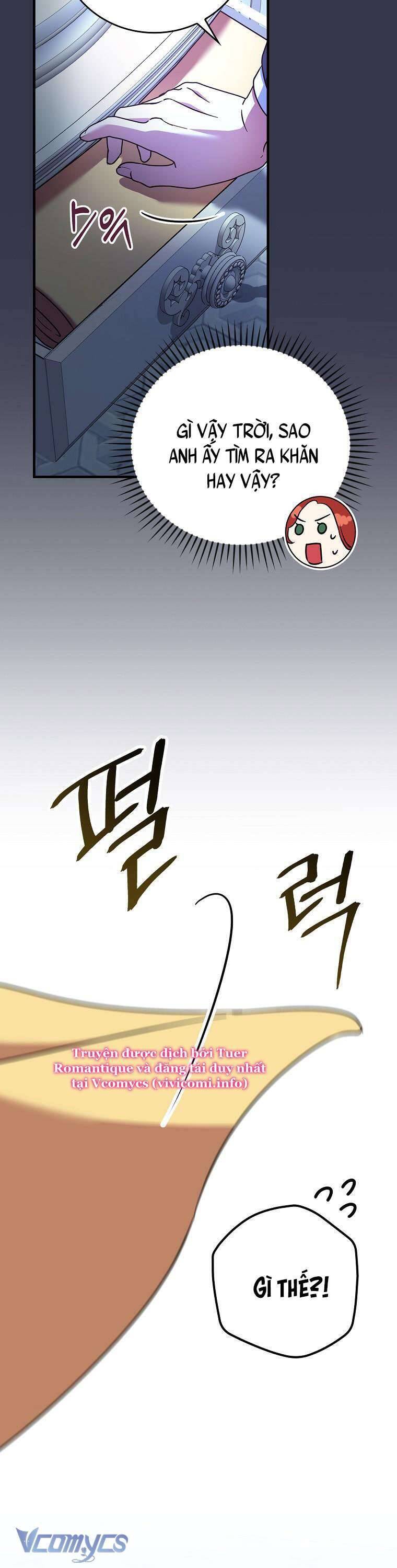 Bệ Hạ, Tôi Không Nhớ Gì Cả Nên Chúng Ta Chia Tay Nhé? Chap 5 - Next Chap 6