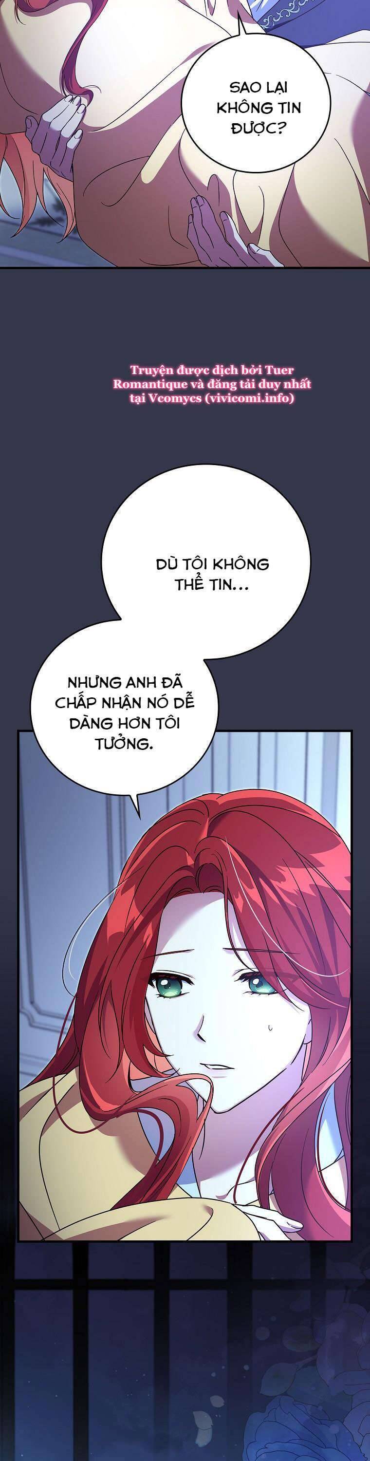 Bệ Hạ, Tôi Không Nhớ Gì Cả Nên Chúng Ta Chia Tay Nhé? Chap 5 - Next Chap 6