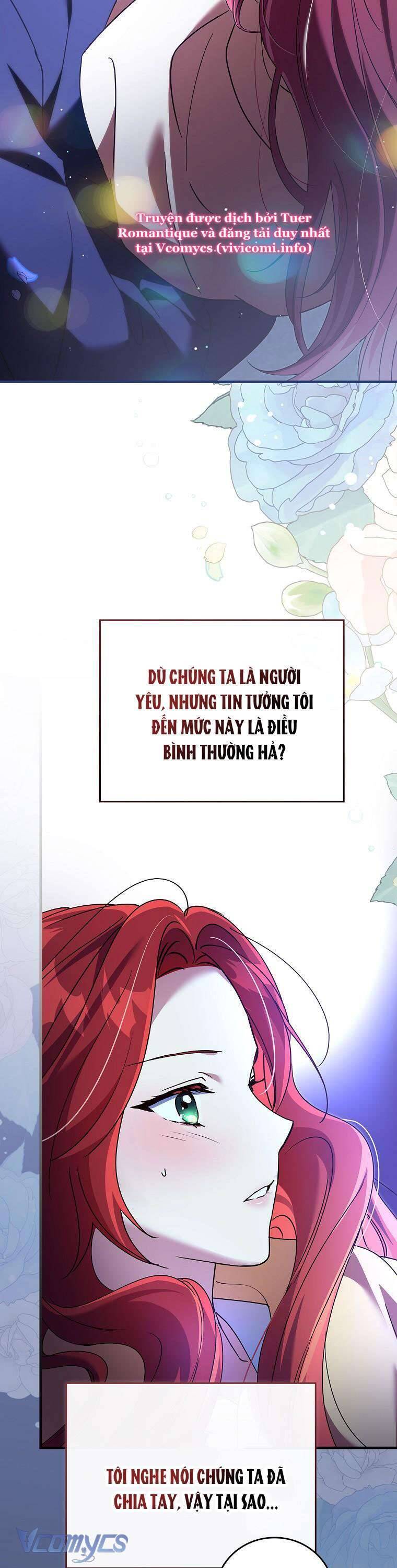 Bệ Hạ, Tôi Không Nhớ Gì Cả Nên Chúng Ta Chia Tay Nhé? Chap 5 - Next Chap 6