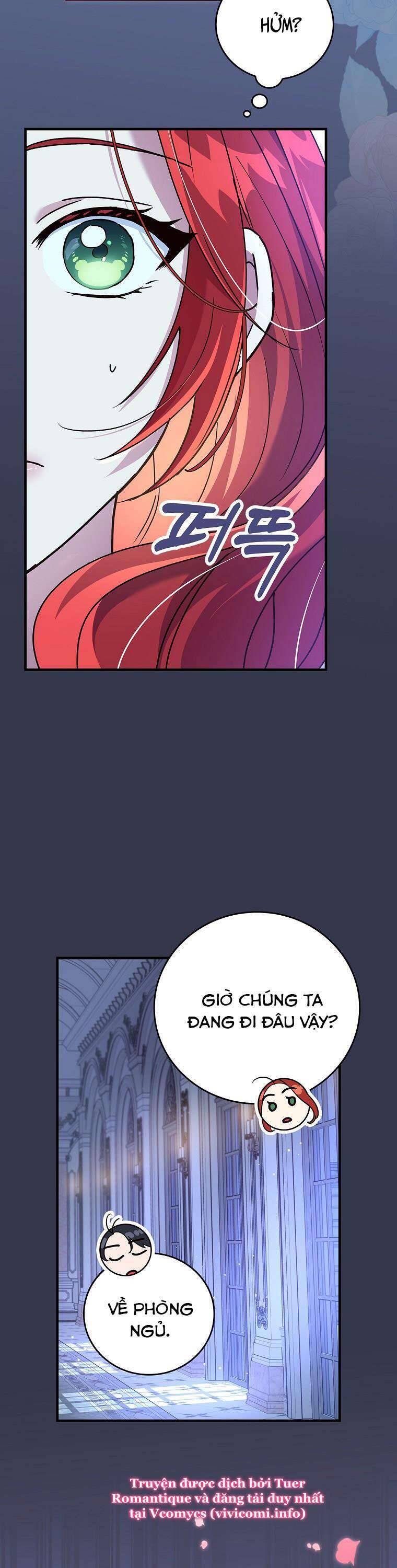 Bệ Hạ, Tôi Không Nhớ Gì Cả Nên Chúng Ta Chia Tay Nhé? Chap 5 - Next Chap 6