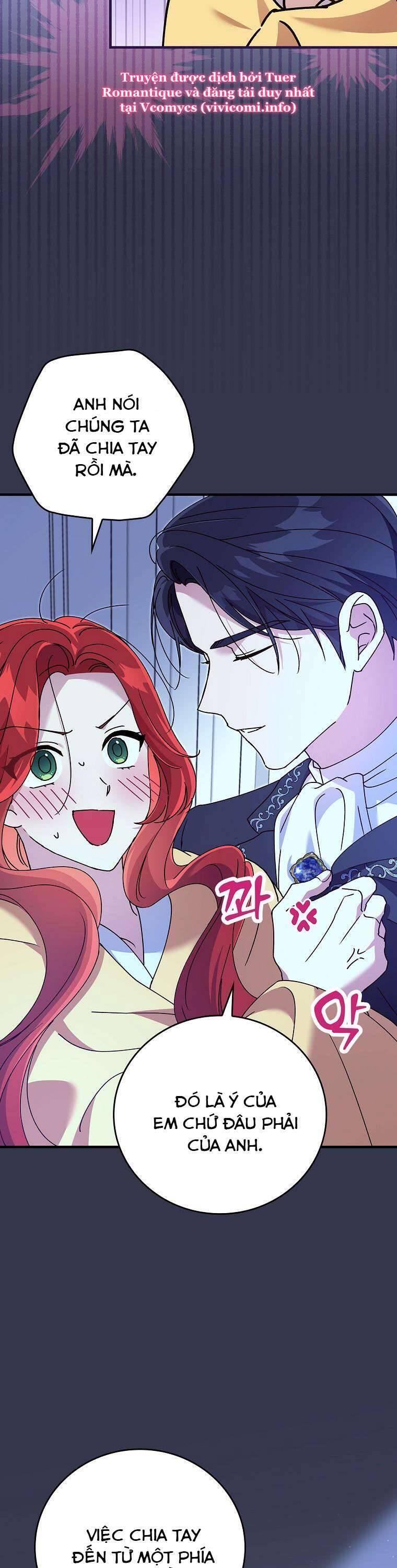 Bệ Hạ, Tôi Không Nhớ Gì Cả Nên Chúng Ta Chia Tay Nhé? Chap 5 - Next Chap 6