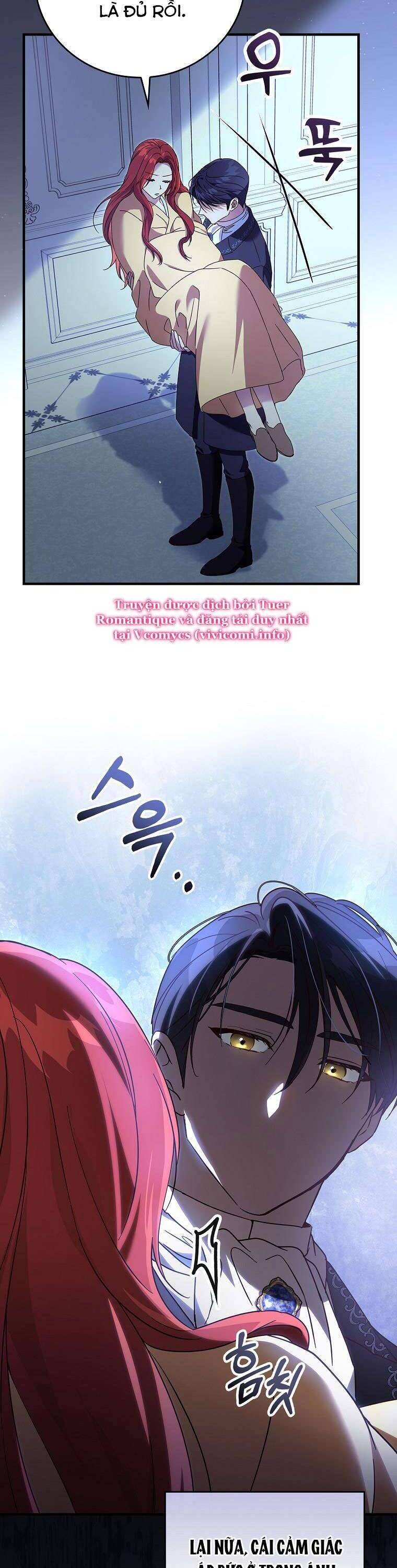 Bệ Hạ, Tôi Không Nhớ Gì Cả Nên Chúng Ta Chia Tay Nhé? Chap 5 - Next Chap 6