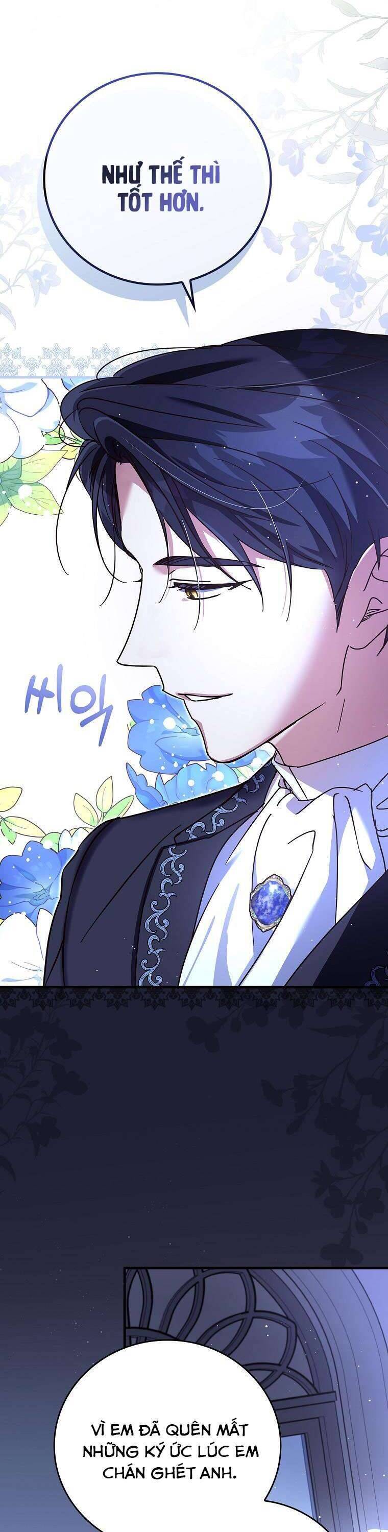 Bệ Hạ, Tôi Không Nhớ Gì Cả Nên Chúng Ta Chia Tay Nhé? Chap 5 - Next Chap 6