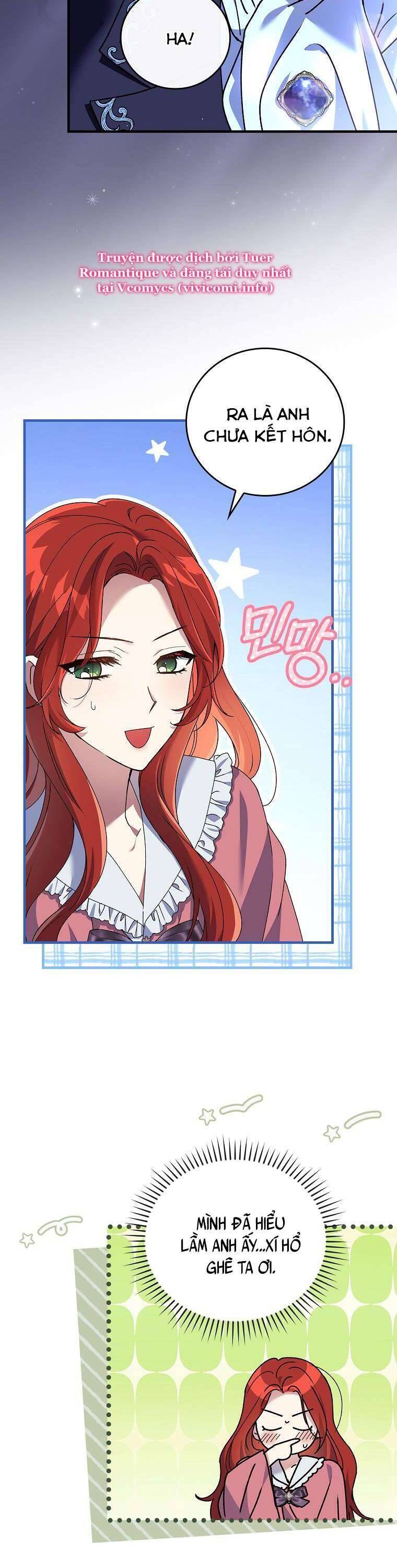 Bệ Hạ, Tôi Không Nhớ Gì Cả Nên Chúng Ta Chia Tay Nhé? Chap 5 - Next Chap 6
