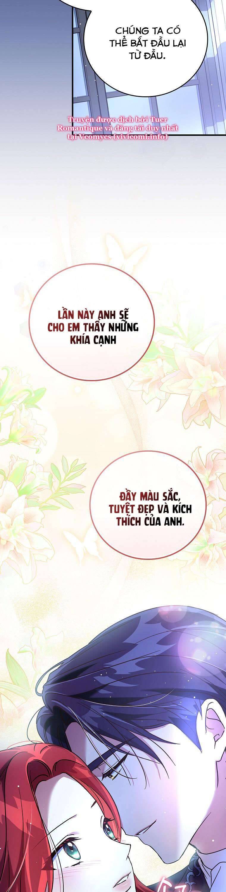 Bệ Hạ, Tôi Không Nhớ Gì Cả Nên Chúng Ta Chia Tay Nhé? Chap 5 - Next Chap 6