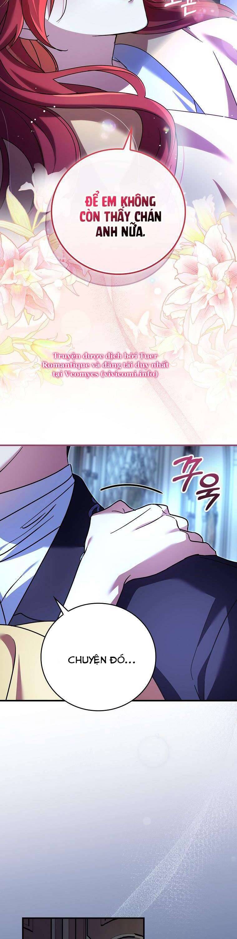 Bệ Hạ, Tôi Không Nhớ Gì Cả Nên Chúng Ta Chia Tay Nhé? Chap 5 - Next Chap 6