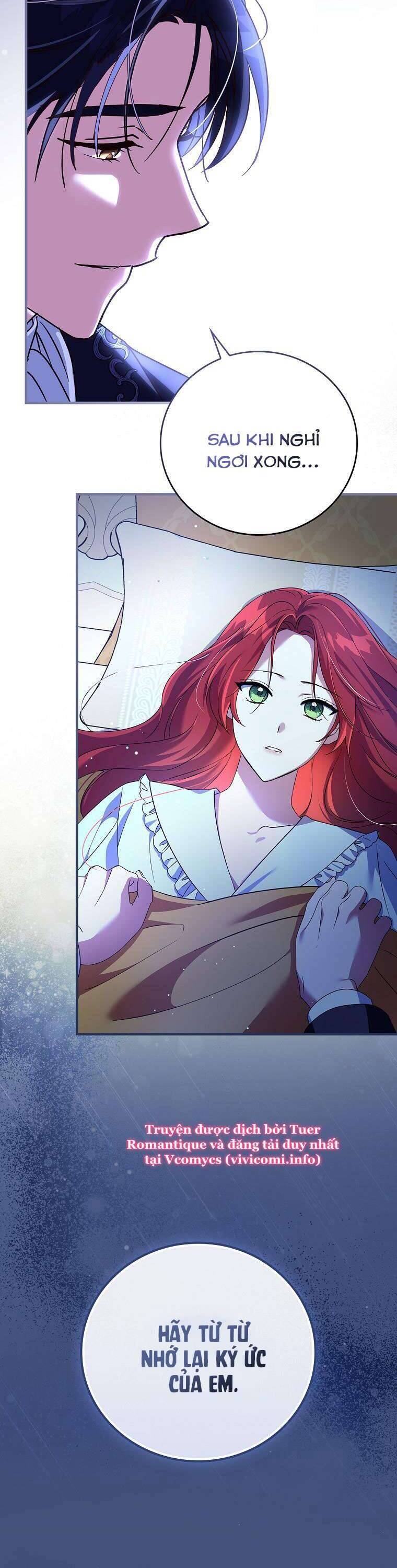 Bệ Hạ, Tôi Không Nhớ Gì Cả Nên Chúng Ta Chia Tay Nhé? Chap 5 - Next Chap 6