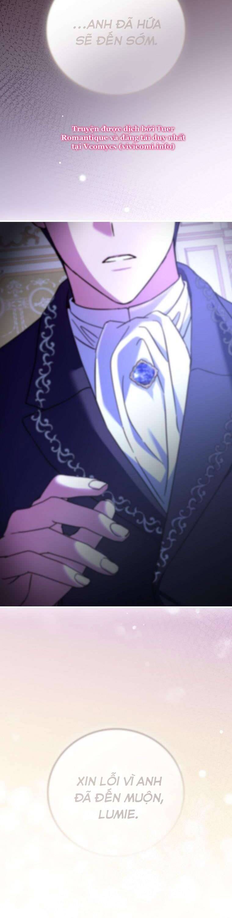 Bệ Hạ, Tôi Không Nhớ Gì Cả Nên Chúng Ta Chia Tay Nhé? Chap 5 - Next Chap 6