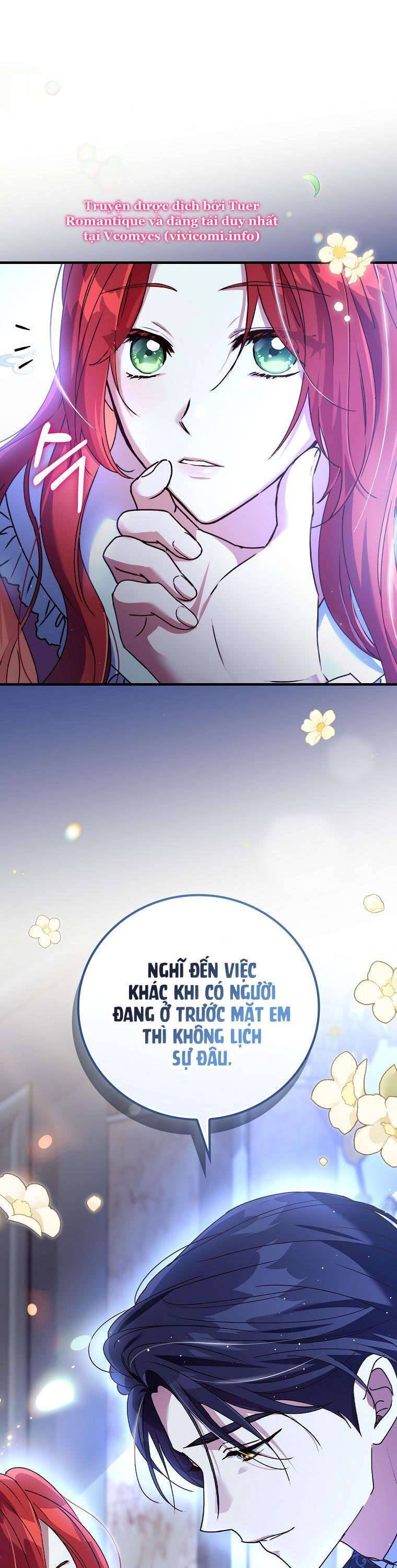 Bệ Hạ, Tôi Không Nhớ Gì Cả Nên Chúng Ta Chia Tay Nhé? Chap 5 - Next Chap 6