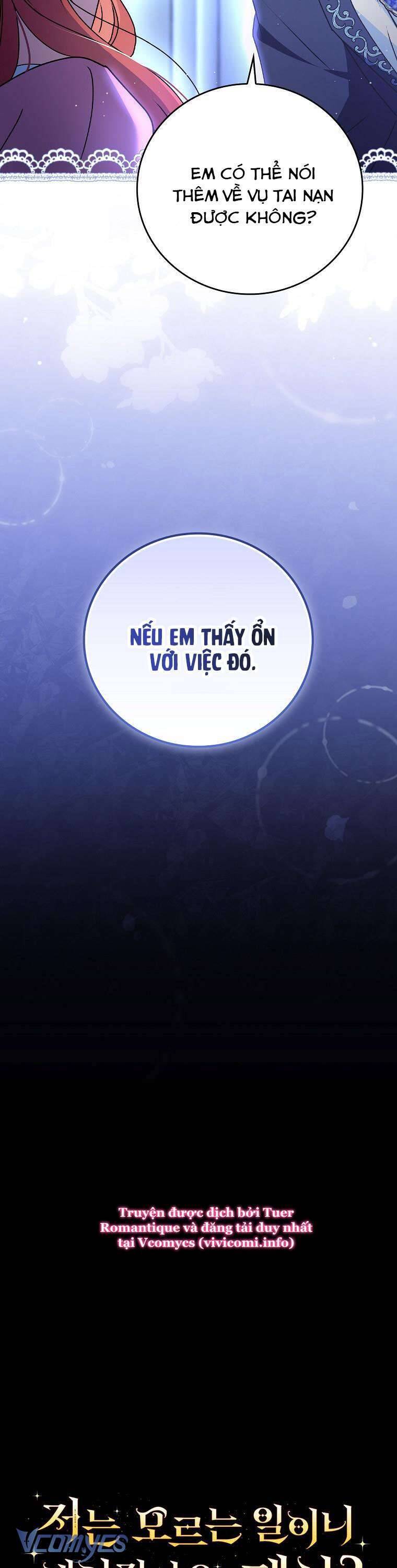 Bệ Hạ, Tôi Không Nhớ Gì Cả Nên Chúng Ta Chia Tay Nhé? Chap 5 - Next Chap 6