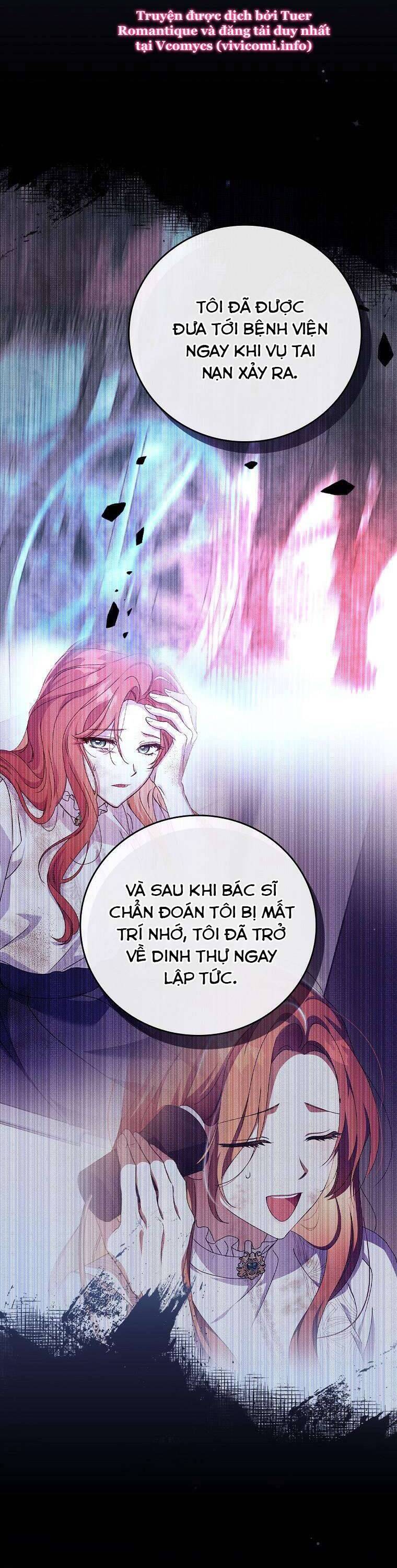 Bệ Hạ, Tôi Không Nhớ Gì Cả Nên Chúng Ta Chia Tay Nhé? Chap 5 - Next Chap 6