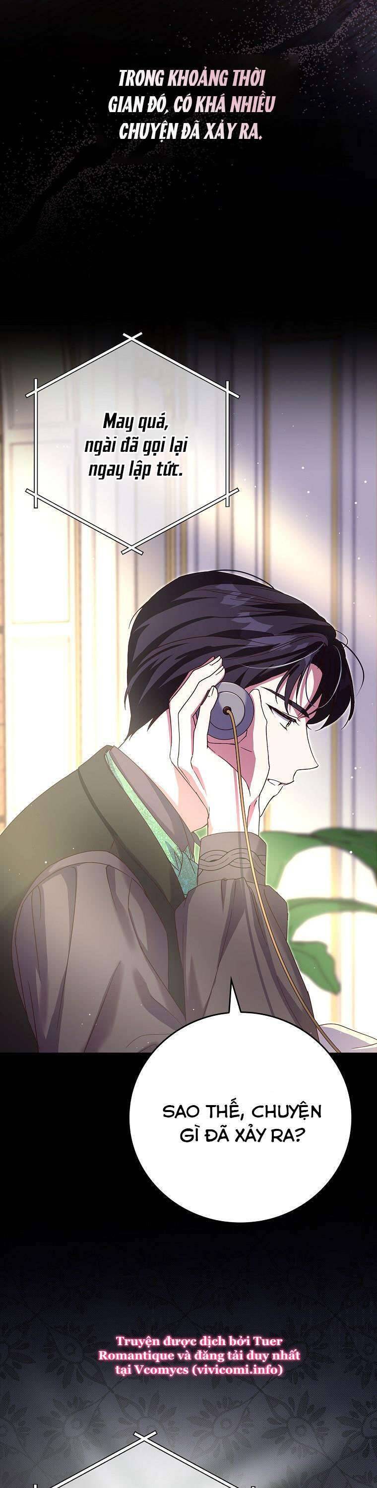 Bệ Hạ, Tôi Không Nhớ Gì Cả Nên Chúng Ta Chia Tay Nhé? Chap 6 - Next Chap 7