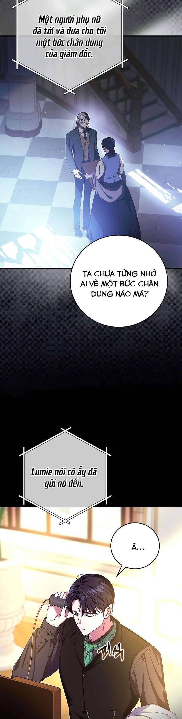 Bệ Hạ, Tôi Không Nhớ Gì Cả Nên Chúng Ta Chia Tay Nhé? Chap 6 - Next Chap 7