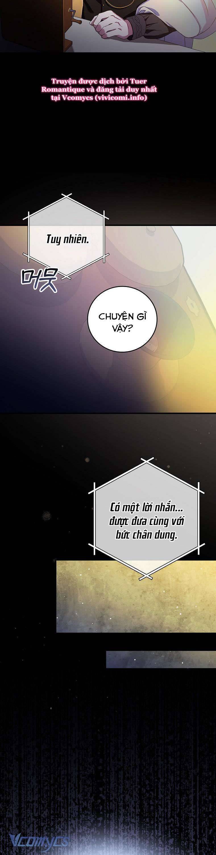 Bệ Hạ, Tôi Không Nhớ Gì Cả Nên Chúng Ta Chia Tay Nhé? Chap 6 - Next Chap 7