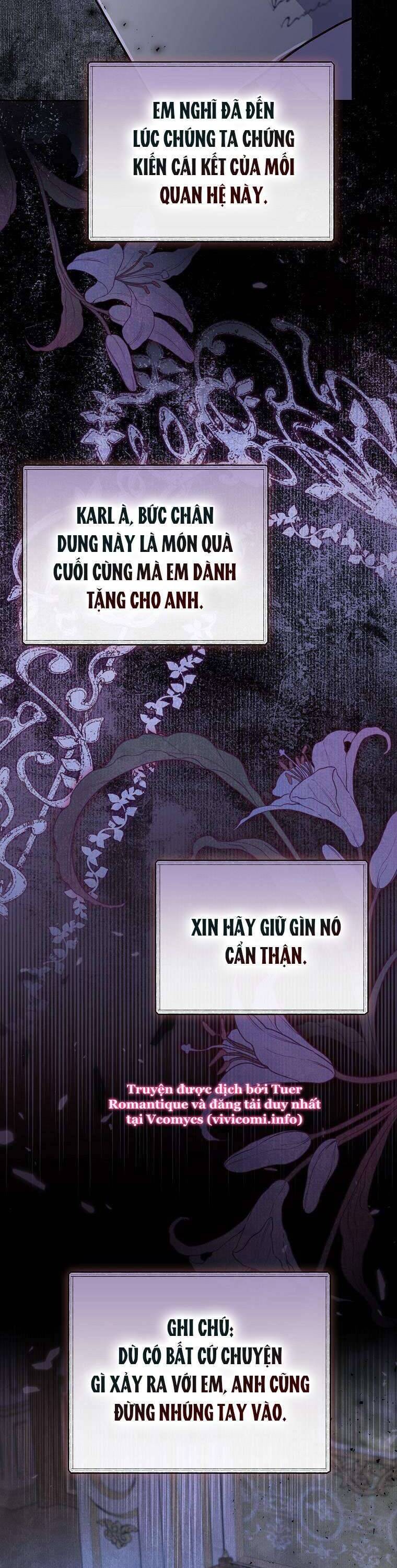 Bệ Hạ, Tôi Không Nhớ Gì Cả Nên Chúng Ta Chia Tay Nhé? Chap 6 - Next Chap 7