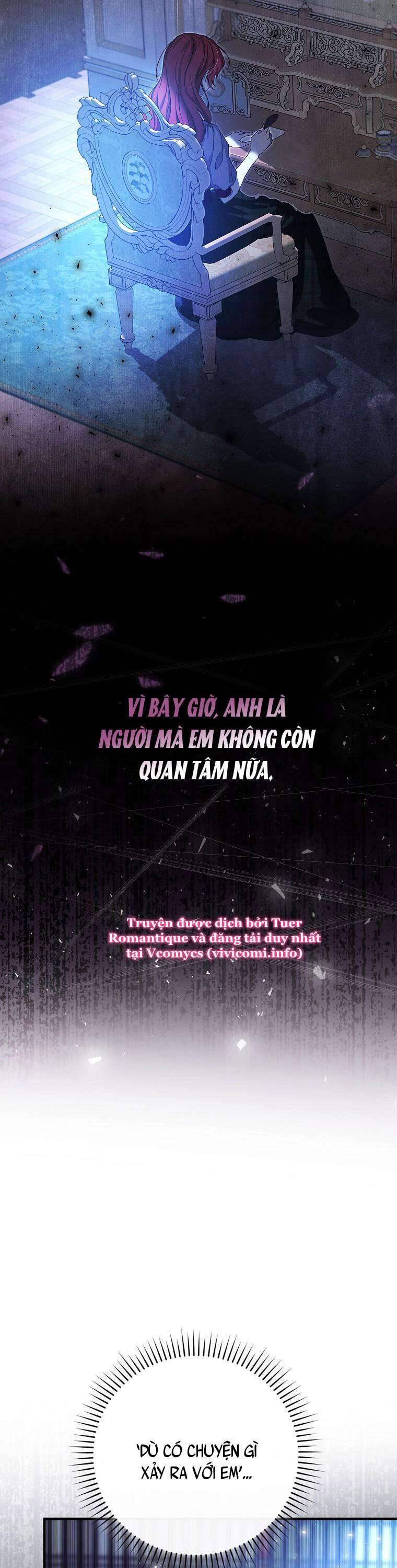 Bệ Hạ, Tôi Không Nhớ Gì Cả Nên Chúng Ta Chia Tay Nhé? Chap 6 - Next Chap 7