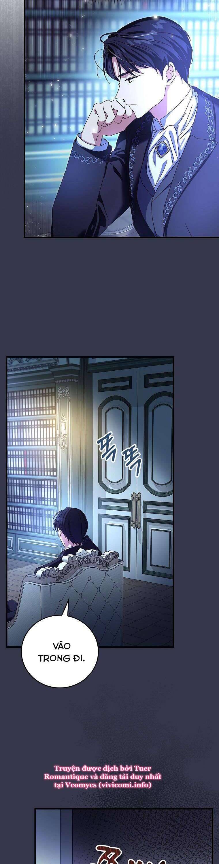 Bệ Hạ, Tôi Không Nhớ Gì Cả Nên Chúng Ta Chia Tay Nhé? Chap 6 - Next Chap 7