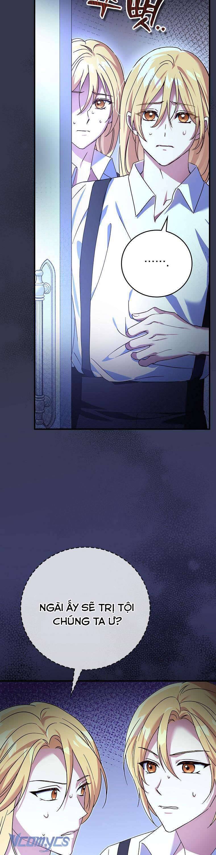 Bệ Hạ, Tôi Không Nhớ Gì Cả Nên Chúng Ta Chia Tay Nhé? Chap 6 - Next Chap 7