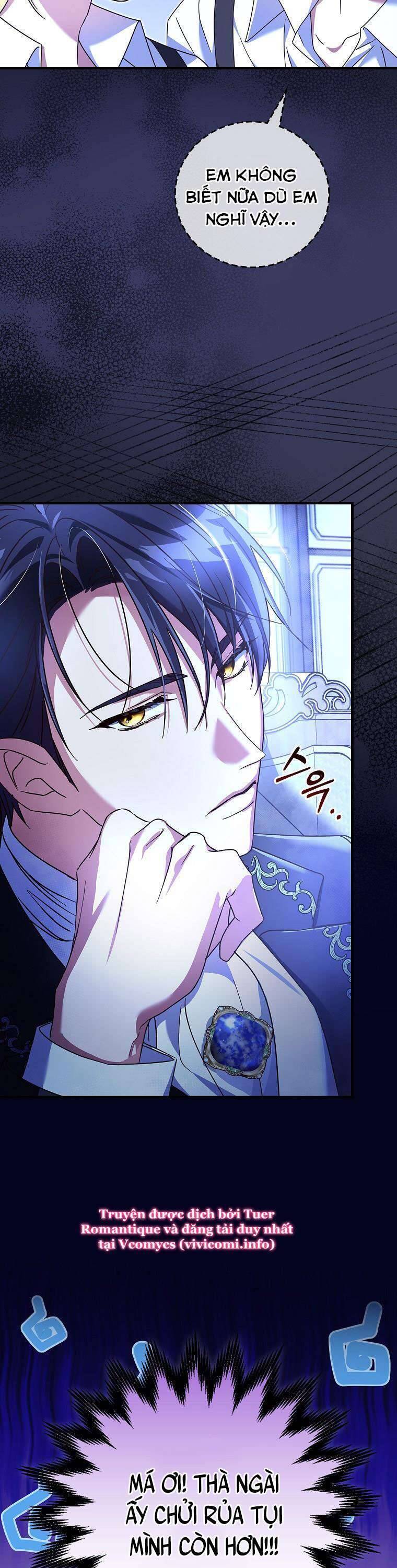 Bệ Hạ, Tôi Không Nhớ Gì Cả Nên Chúng Ta Chia Tay Nhé? Chap 6 - Next Chap 7
