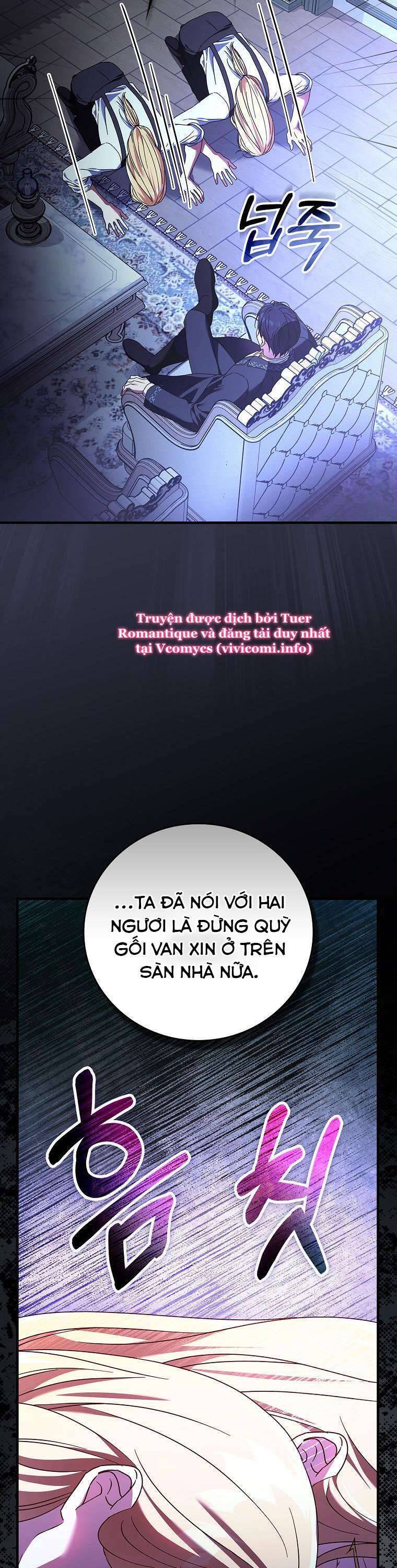 Bệ Hạ, Tôi Không Nhớ Gì Cả Nên Chúng Ta Chia Tay Nhé? Chap 6 - Next Chap 7