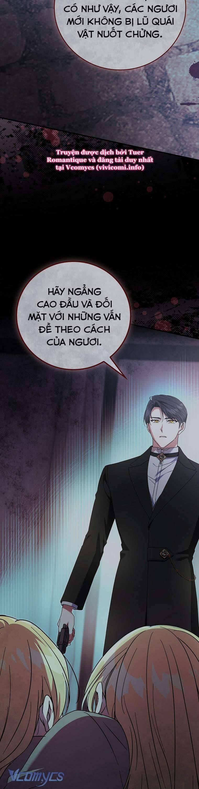 Bệ Hạ, Tôi Không Nhớ Gì Cả Nên Chúng Ta Chia Tay Nhé? Chap 6 - Next Chap 7