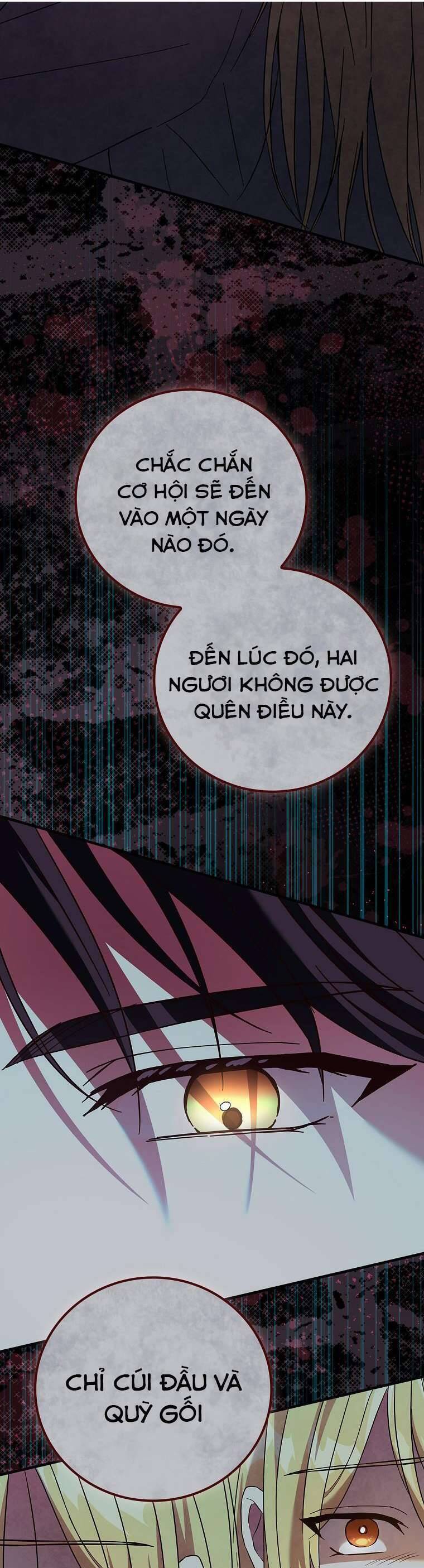 Bệ Hạ, Tôi Không Nhớ Gì Cả Nên Chúng Ta Chia Tay Nhé? Chap 6 - Next Chap 7