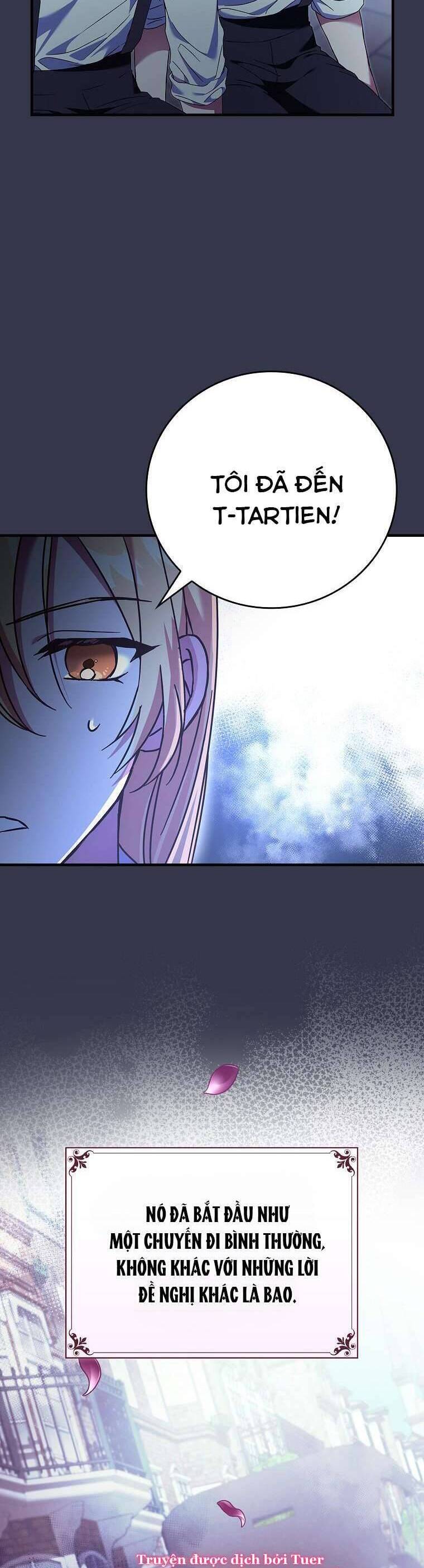 Bệ Hạ, Tôi Không Nhớ Gì Cả Nên Chúng Ta Chia Tay Nhé? Chap 6 - Next Chap 7