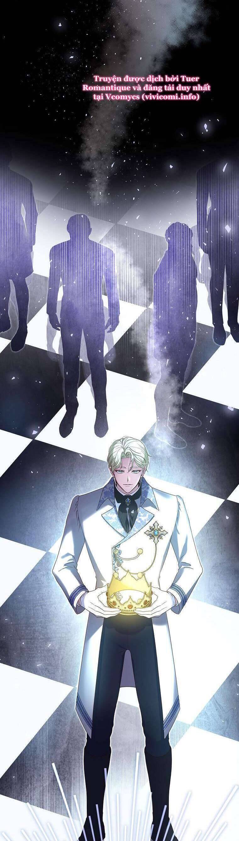 Bệ Hạ, Tôi Không Nhớ Gì Cả Nên Chúng Ta Chia Tay Nhé? Chap 6 - Next Chap 7
