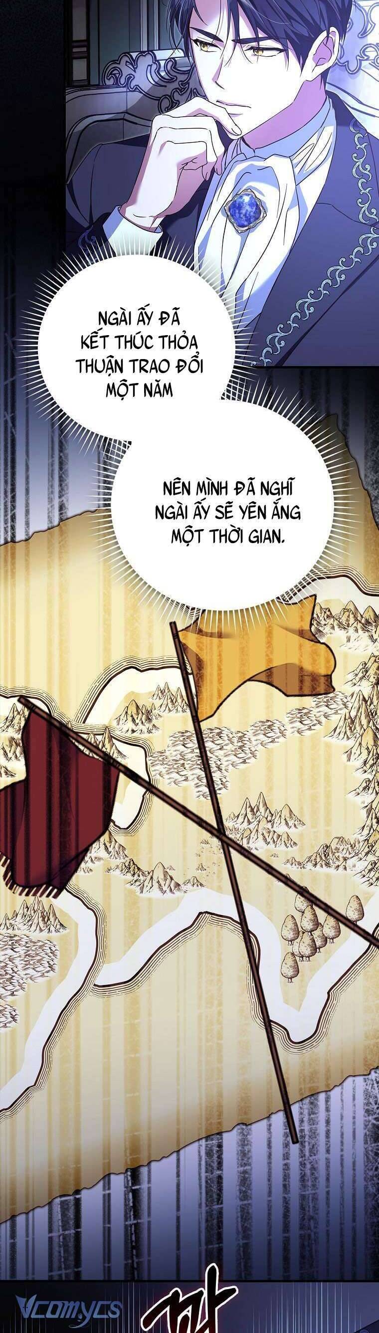 Bệ Hạ, Tôi Không Nhớ Gì Cả Nên Chúng Ta Chia Tay Nhé? Chap 6 - Next Chap 7