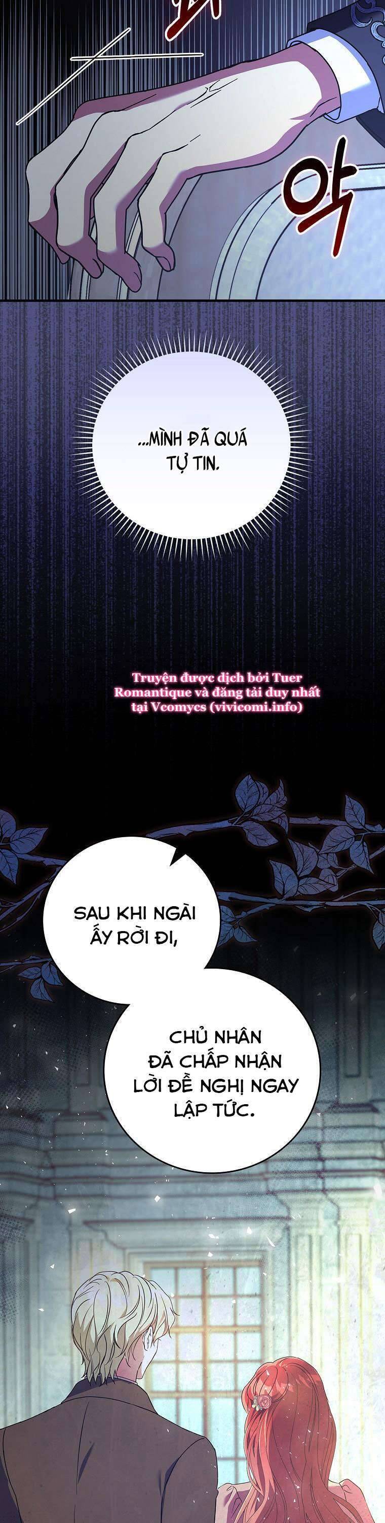 Bệ Hạ, Tôi Không Nhớ Gì Cả Nên Chúng Ta Chia Tay Nhé? Chap 6 - Next Chap 7