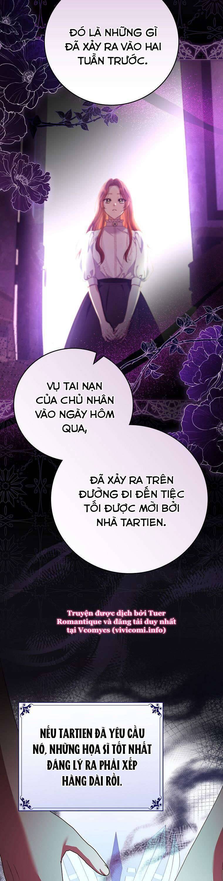 Bệ Hạ, Tôi Không Nhớ Gì Cả Nên Chúng Ta Chia Tay Nhé? Chap 6 - Next Chap 7