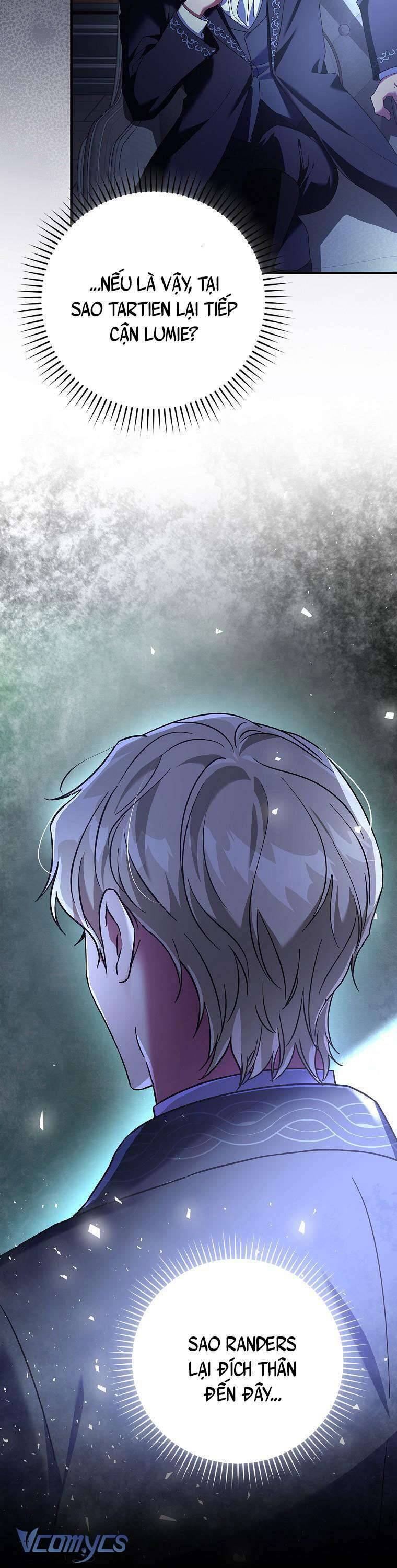 Bệ Hạ, Tôi Không Nhớ Gì Cả Nên Chúng Ta Chia Tay Nhé? Chap 6 - Next Chap 7