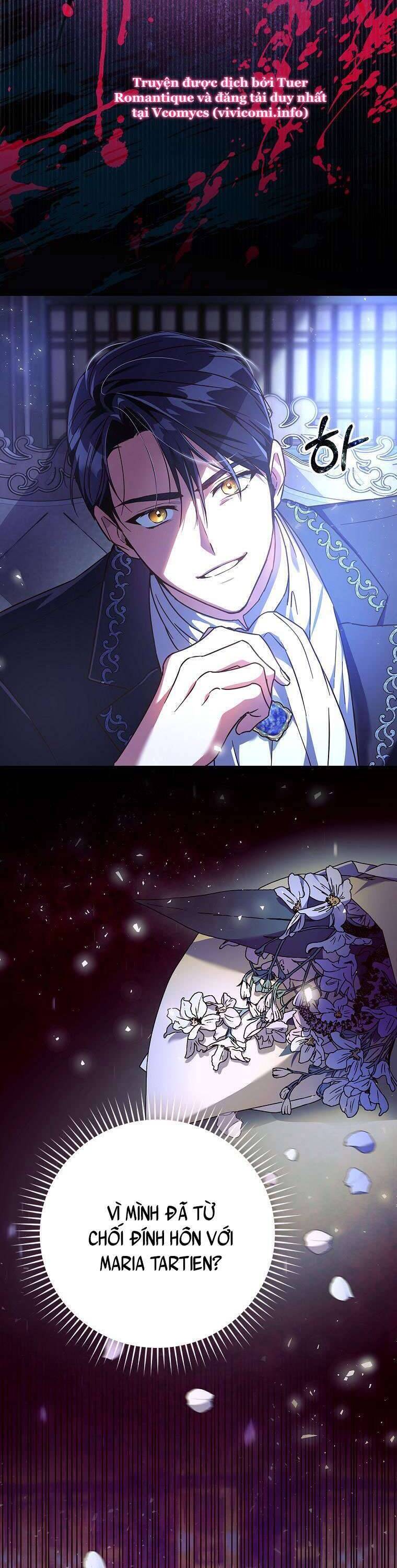 Bệ Hạ, Tôi Không Nhớ Gì Cả Nên Chúng Ta Chia Tay Nhé? Chap 6 - Next Chap 7