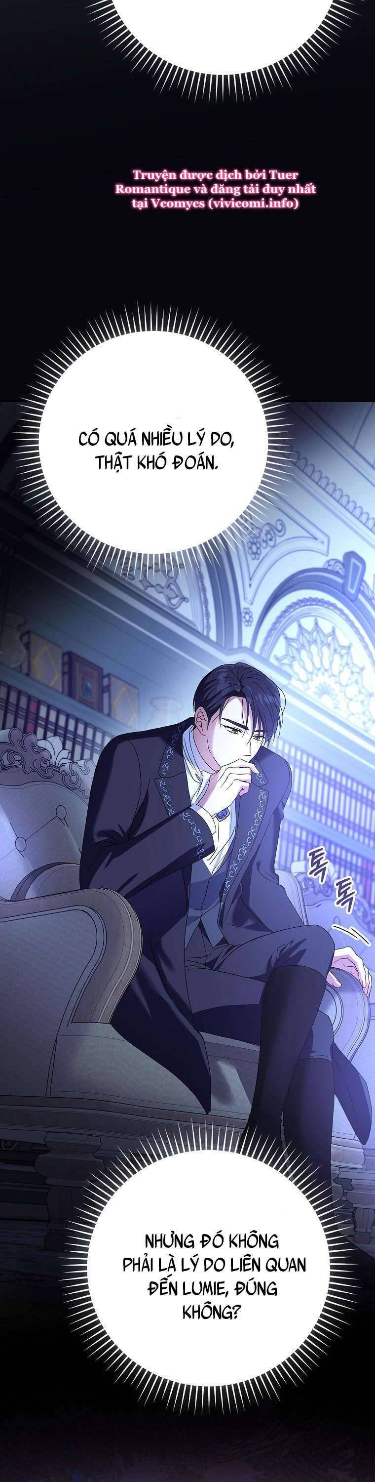 Bệ Hạ, Tôi Không Nhớ Gì Cả Nên Chúng Ta Chia Tay Nhé? Chap 6 - Next Chap 7