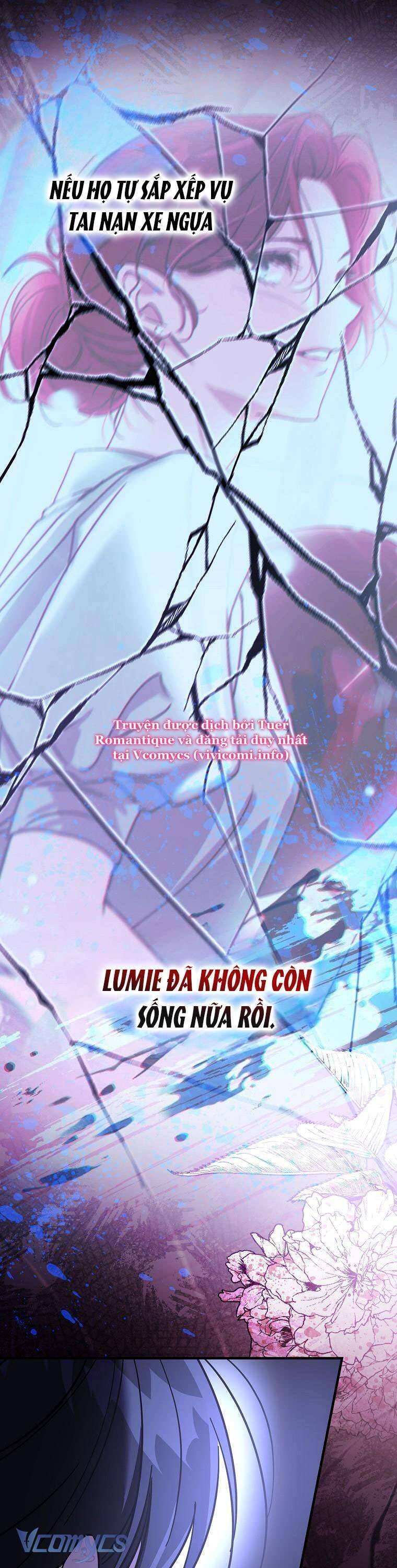 Bệ Hạ, Tôi Không Nhớ Gì Cả Nên Chúng Ta Chia Tay Nhé? Chap 6 - Next Chap 7