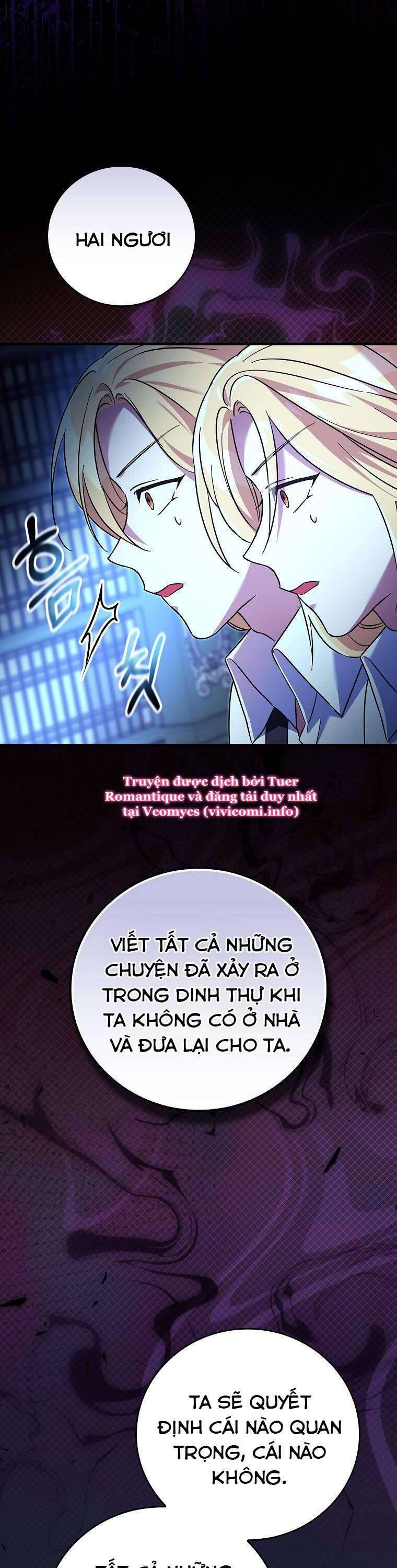 Bệ Hạ, Tôi Không Nhớ Gì Cả Nên Chúng Ta Chia Tay Nhé? Chap 6 - Next Chap 7