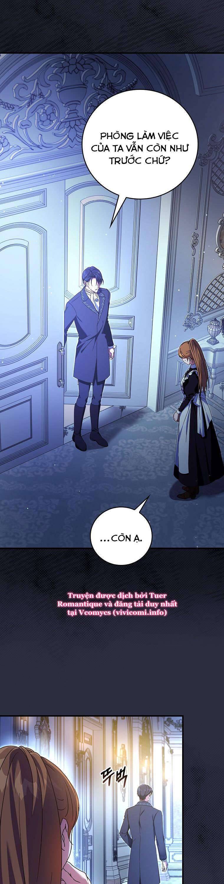 Bệ Hạ, Tôi Không Nhớ Gì Cả Nên Chúng Ta Chia Tay Nhé? Chap 6 - Next Chap 7
