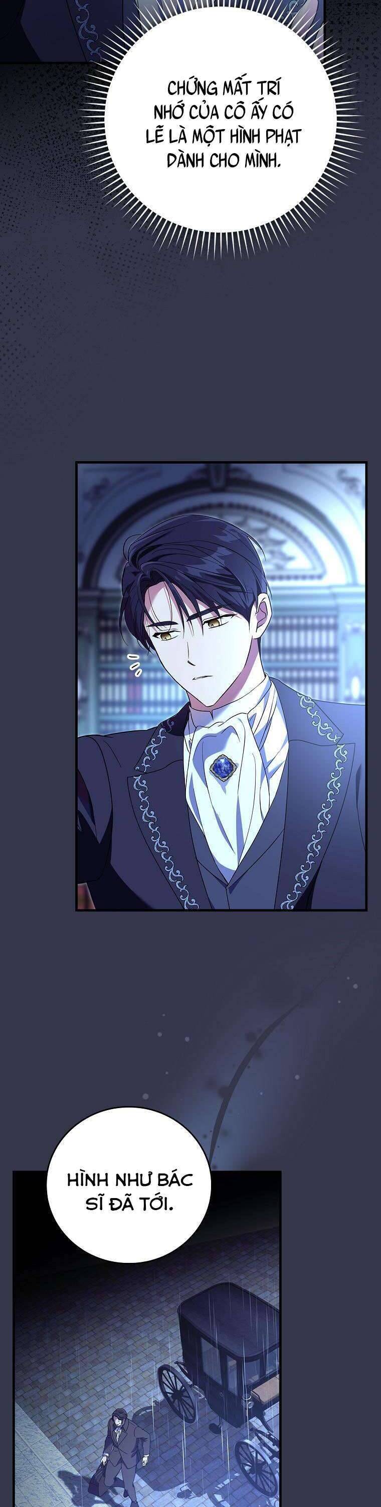 Bệ Hạ, Tôi Không Nhớ Gì Cả Nên Chúng Ta Chia Tay Nhé? Chap 6 - Next Chap 7