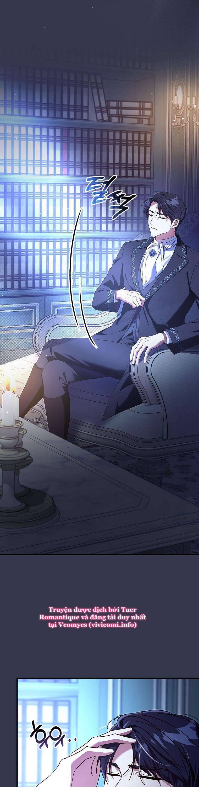 Bệ Hạ, Tôi Không Nhớ Gì Cả Nên Chúng Ta Chia Tay Nhé? Chap 6 - Next Chap 7
