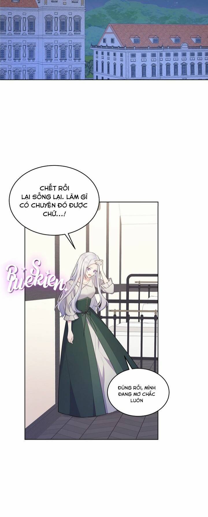 Bệ Hạ, Tôi Sẽ Giết Ngài! Chap 2 - Next Chap 3