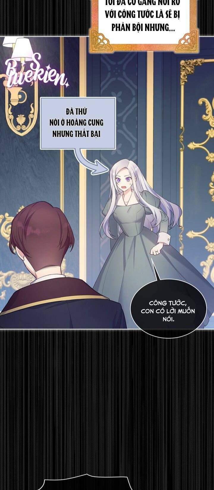 Bệ Hạ, Tôi Sẽ Giết Ngài! Chap 2 - Next Chap 3