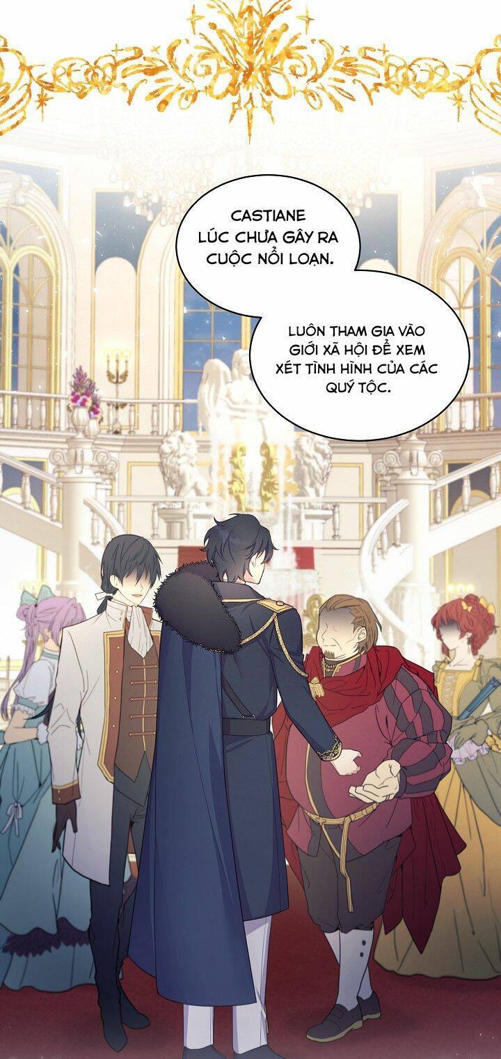 Bệ Hạ, Tôi Sẽ Giết Ngài! Chap 2 - Next Chap 3