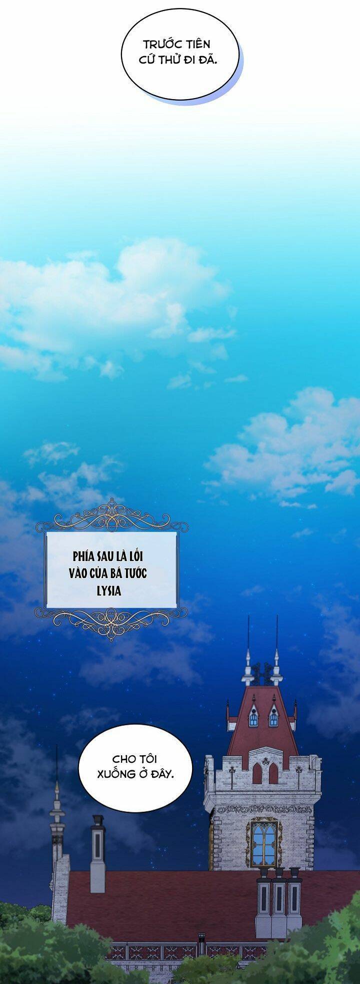 Bệ Hạ, Tôi Sẽ Giết Ngài! Chap 2 - Next Chap 3