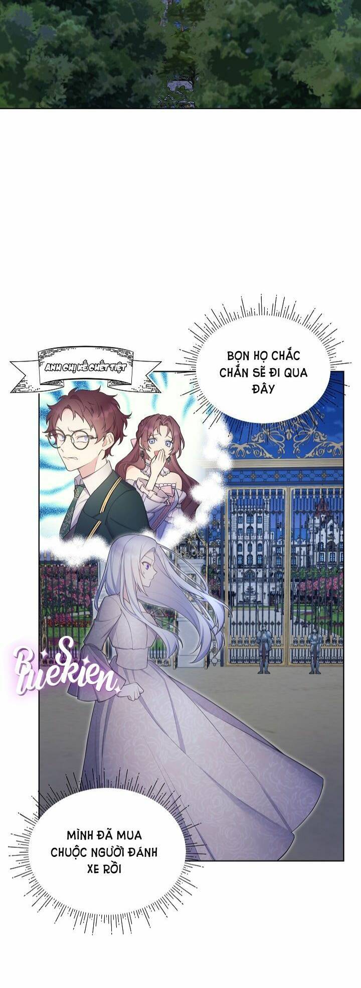 Bệ Hạ, Tôi Sẽ Giết Ngài! Chap 2 - Next Chap 3
