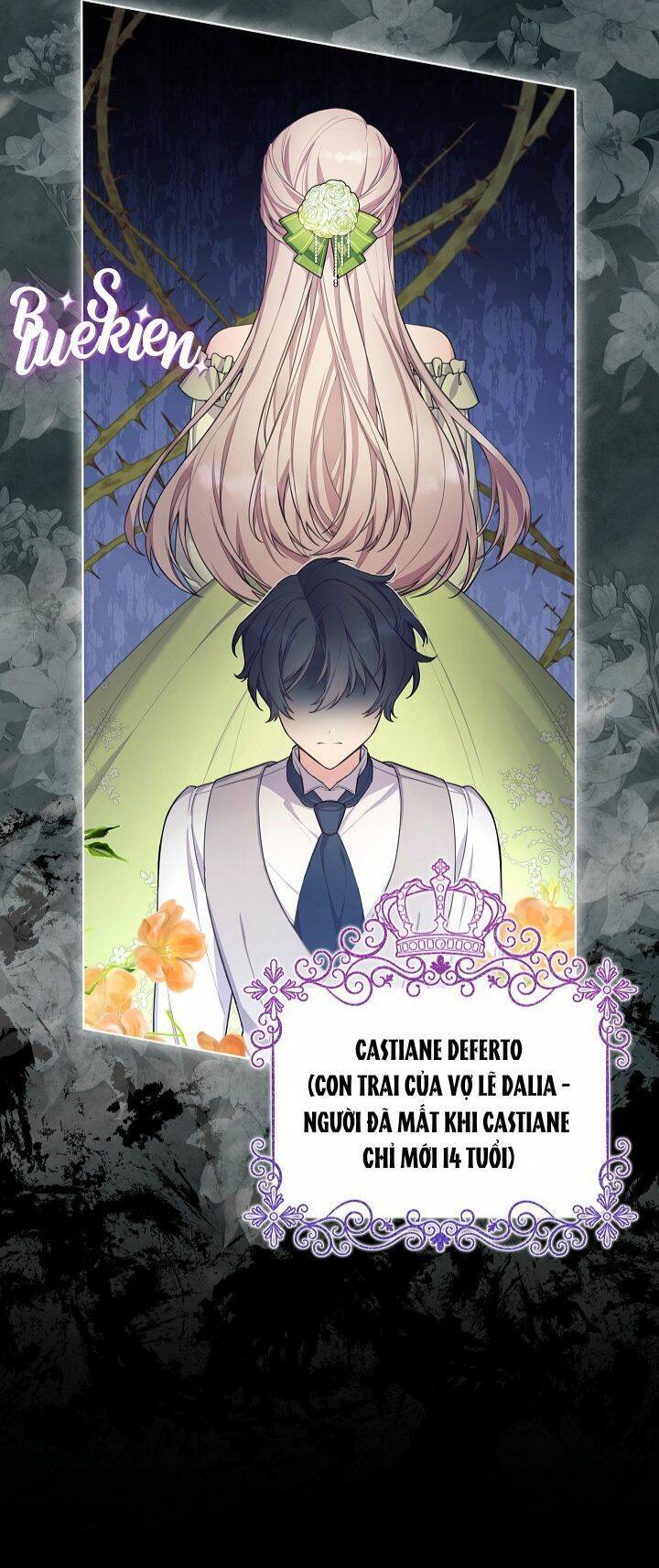 Bệ Hạ, Tôi Sẽ Giết Ngài! Chap 2 - Next Chap 3
