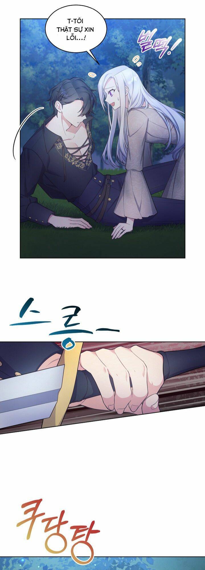 Bệ Hạ, Tôi Sẽ Giết Ngài! Chap 2 - Next Chap 3