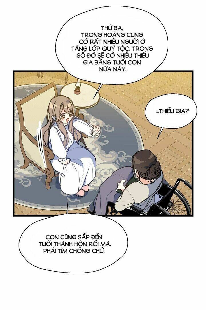 Bệ Hạ, Xin Đừng Giết Thần Nữa! Chap 10 - Next Chap 11
